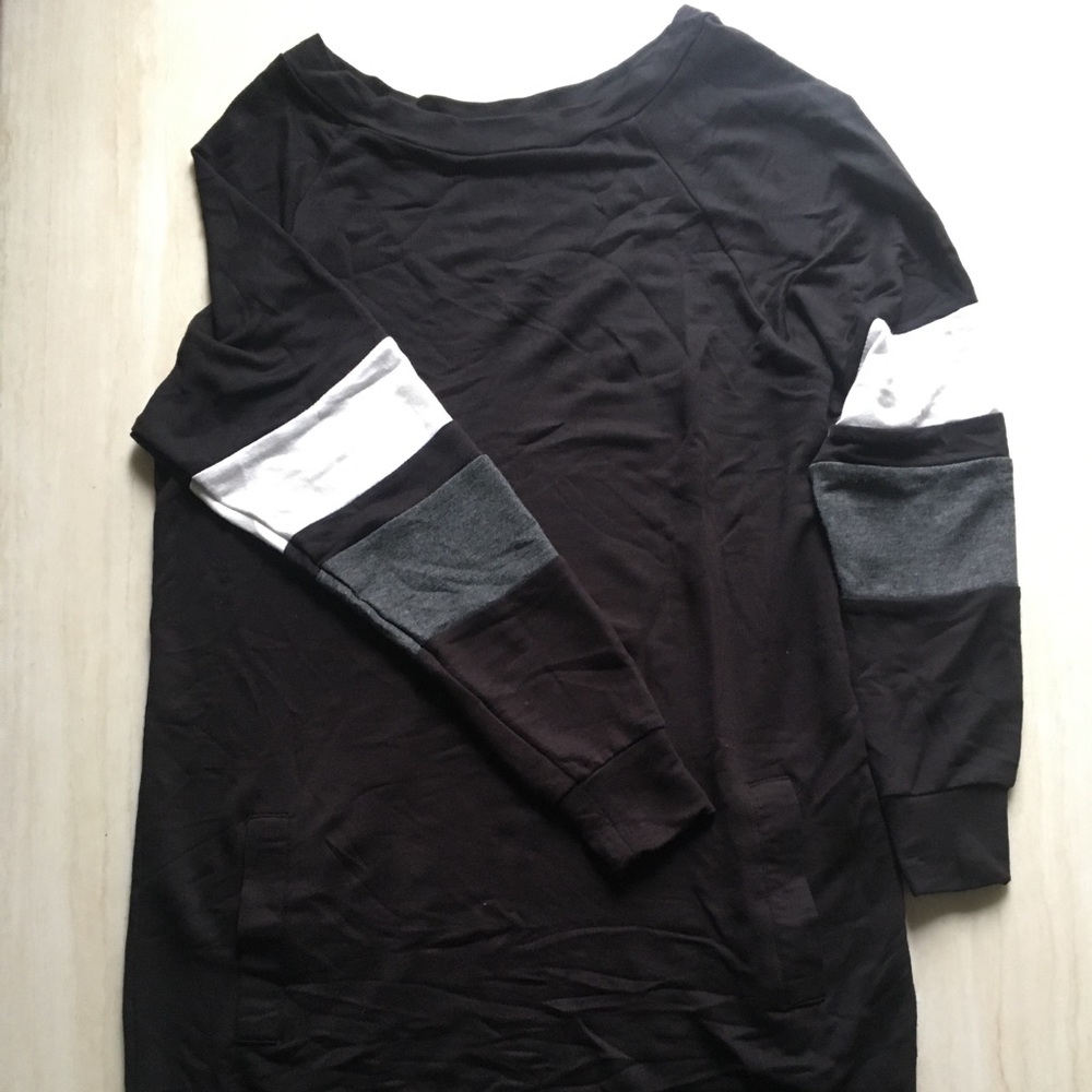 Sweatshirt Dress